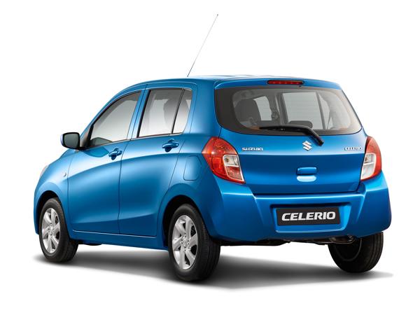 33.33 കിമി. മൈലേജുള്ള സെലെരിയോ 