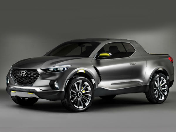 ഹ്യൂണ്ടായ് സാന്റ ക്രൂസ് പിക്കപ്പ് നിര്‍മാണത്തിലേക്ക്