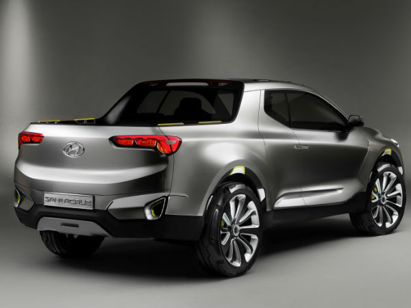 ഹ്യൂണ്ടായ് സാന്റ ക്രൂസ് പിക്കപ്പ് നിര്‍മാണത്തിലേക്ക്