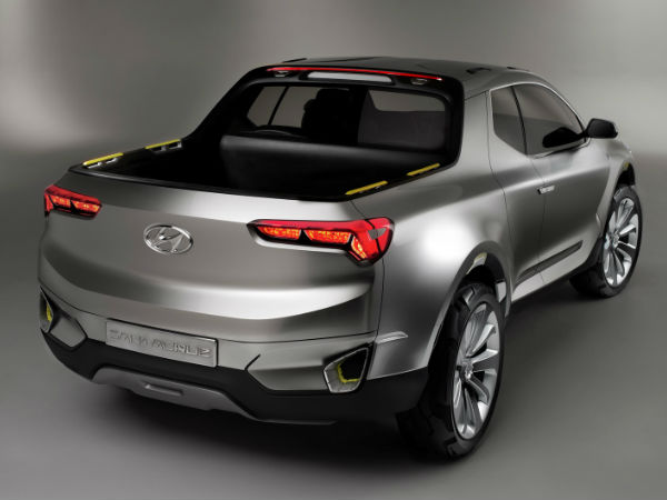 ഹ്യൂണ്ടായ് സാന്റ ക്രൂസ് പിക്കപ്പ് നിര്‍മാണത്തിലേക്ക്