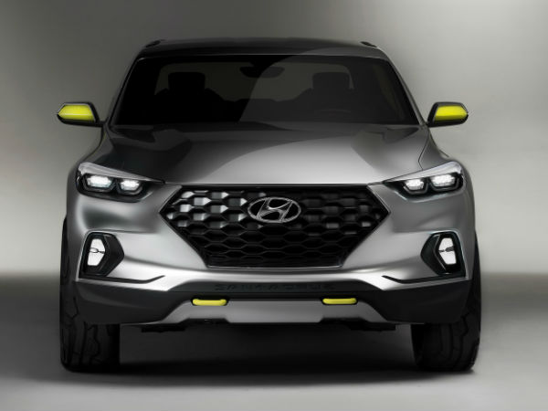 ഹ്യൂണ്ടായ് സാന്റ ക്രൂസ് പിക്കപ്പ് നിര്‍മാണത്തിലേക്ക്