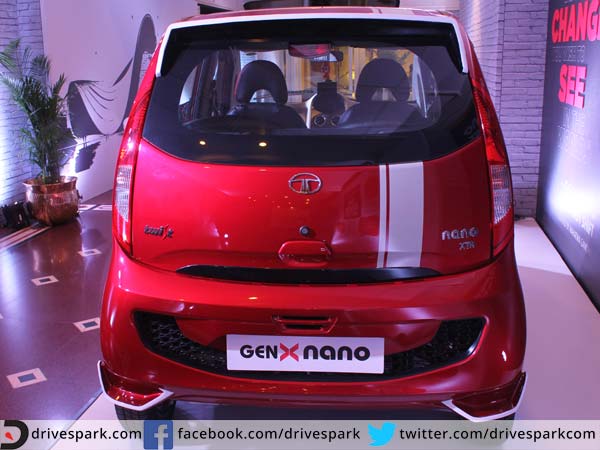 ടാറ്റ നാനോ ജെന്‍എക്‌സിലെ എല്ലാ ആക്‌സസറികളും പരിചയപ്പെടാം