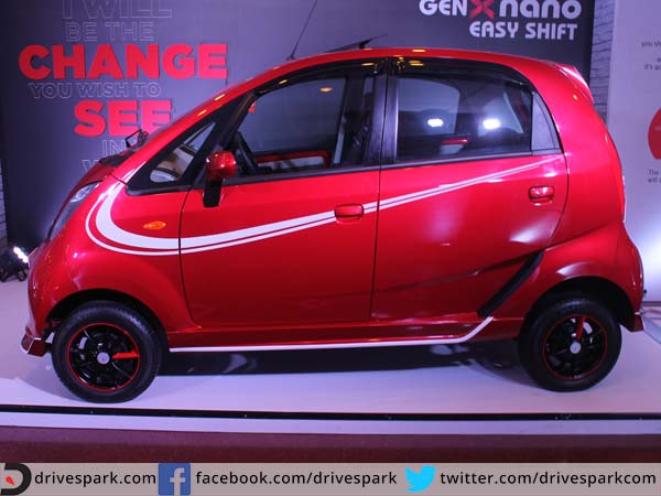 ടാറ്റ നാനോ ജെന്‍എക്‌സിലെ എല്ലാ ആക്‌സസറികളും പരിചയപ്പെടാം