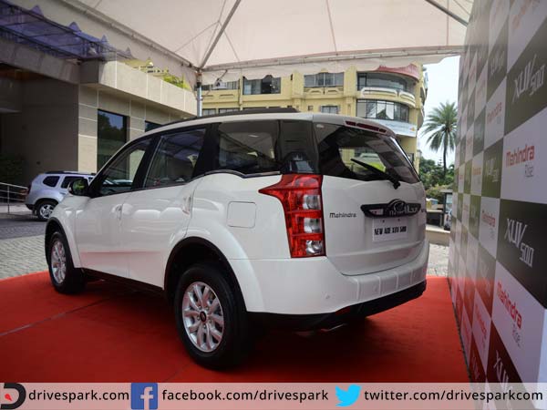 മഹീന്ദ്ര എക്‌സ്‌യുവി 500 ബങ്കളുരുവിലെത്തി3