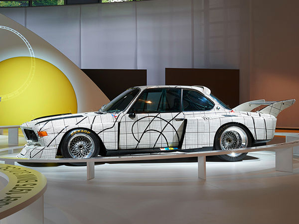 ബിഎംഡബ്ല്യുവിന്റെ ആദ്യത്തെ ആര്‍ട്ട് കാര്‍ കണ്ടിട്ടുണ്ടോ?