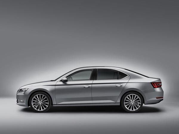 2015 Skoda Superb Global Campaign Begins7 2015 Skoda Superb Global Campaign Begins7
