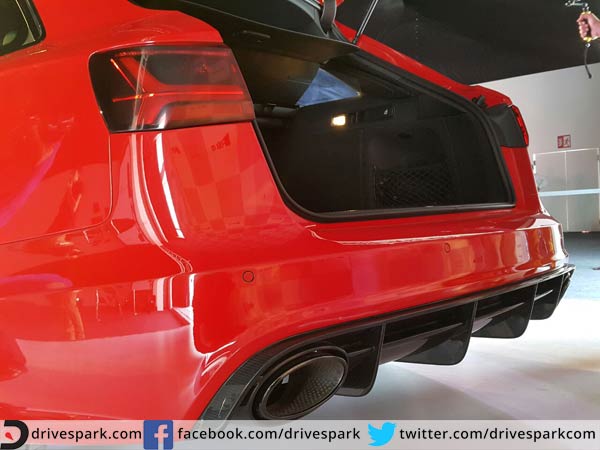 ഓഡി ആര്‍എസ്6 അവാന്റ് ഇന്ത്യയിലെത്തി