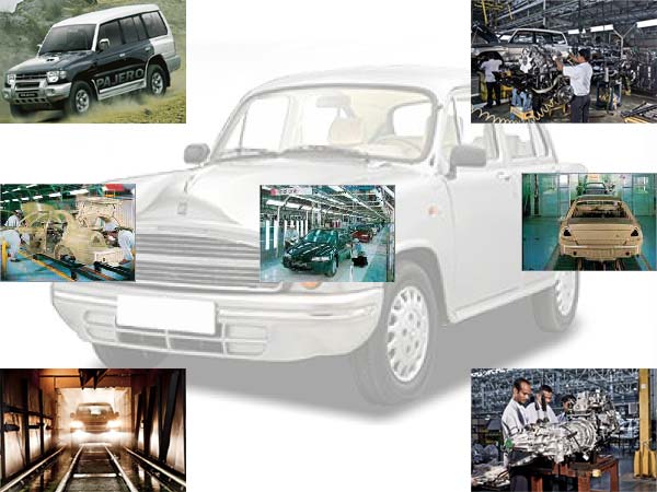 ഹിന്ദുസ്ഥാന് മോട്ടോഴ്സ് ഹിന്ദുസ്ഥാന് മോട്ടോഴ്സ്