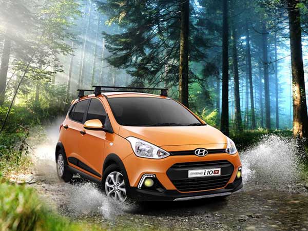 ഹ്യൂണ്ടായ് ഗ്രാന്‍ഡ് ഐ10 ക്രോസ്സോവര്‍ വിപണിയില്‍