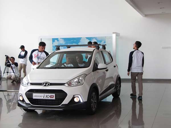 ഹ്യൂണ്ടായ് ഗ്രാന്‍ഡ് ഐ10 ക്രോസ്സോവര്‍ വിപണിയില്‍