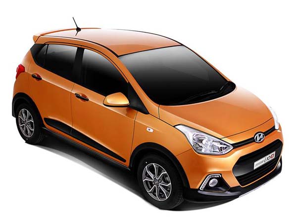 ഹ്യൂണ്ടായ് ഗ്രാന്‍ഡ് ഐ10 ക്രോസ്സോവര്‍ വിപണിയില്‍