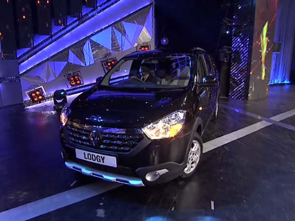 റിനോ ലോഡ്ജി സ്റ്റെപ്‌വേ 