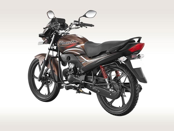 പുതിയ പാഷന്‍ പ്രോ വിപണിയില്‍: വിലയും വിവരങ്ങളും