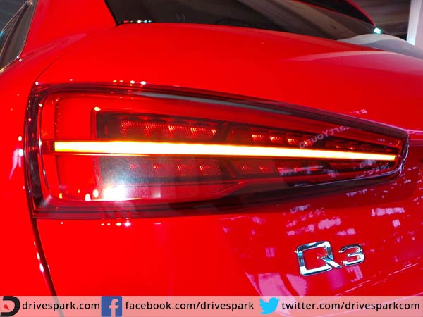 ഓഡി ക്യു3യുടെ 2015 മോഡല്‍ വിപണിയിലെത്തി