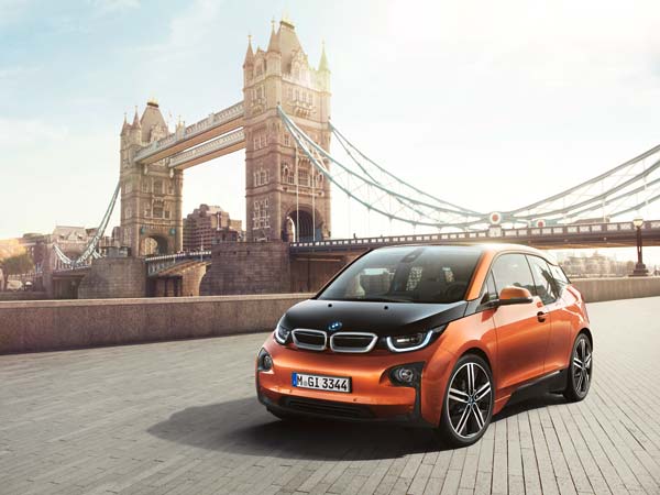 ബിഎംഡബ്ല്യു 250 കിലോമീറ്റര്‍ മൈലേജുള്ള കാറുണ്ടാക്കുന്നു!!!