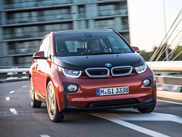 ബിഎംഡബ്ല്യു 250 കിലോമീറ്റര്‍ മൈലേജുള്ള കാറുണ്ടാക്കുന്നു!!!