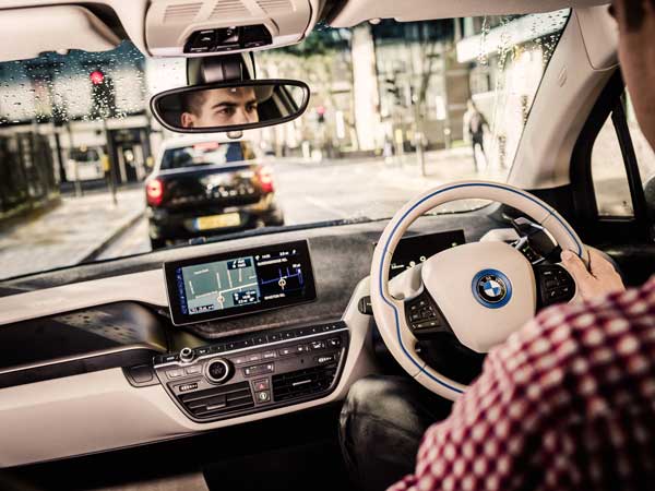 ബിഎംഡബ്ല്യു 250 കിലോമീറ്റര്‍ മൈലേജുള്ള കാറുണ്ടാക്കുന്നു!!!