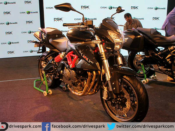 ചിത്രം: ബെനെല്ലി ടിഎന്‍ടി 600ഐ