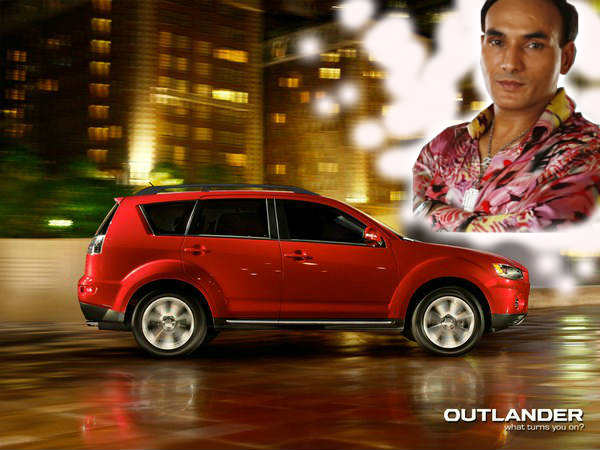 ബന്ദി ചോര്‍ മോട്ടിച്ച വണ്ടി