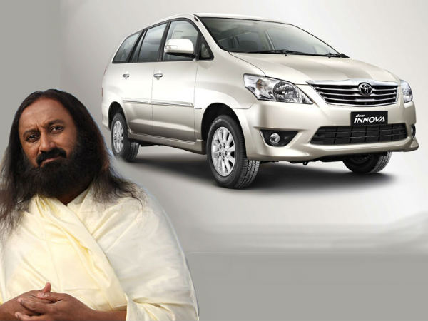 ശ്രീശ്രീ രവിശങ്കറിന്‍