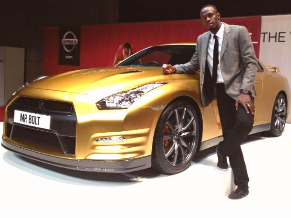 ഉസൈന്‍ ബോള്‍ട്ട് 