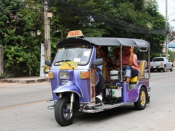 സ്‌പോര്‍ടി ഓട്ടോമാറ്റിക് ഓട്ടോകള്‍!