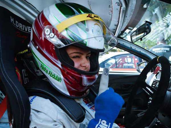 റേസിങ് നേട്ടങ്ങള്‍