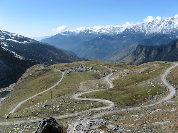 09. റോഹ്താങ് പാസ്സ്