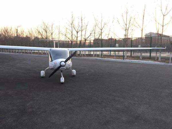 ഇന്ത്യ യോഗ കളിക്കുമ്പോള്‍ ചൈന ചെയ്തത്...