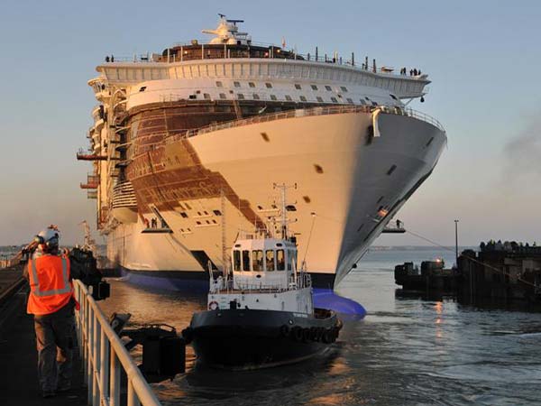 ഹാര്‍മണി ഓഫ് ദ സീസ്