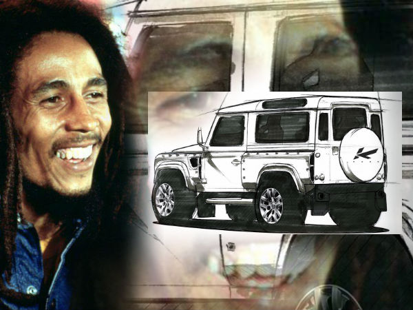 ബോബ് മേർലി