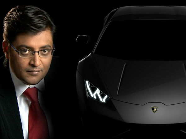 അര്‍ണാബ് ഗോസ്വാമി