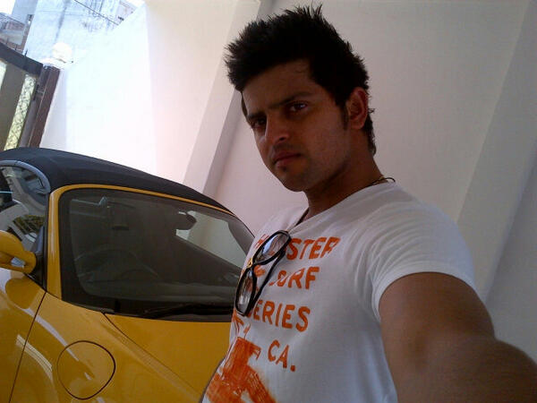 സുരേഷ് റെയ്ന