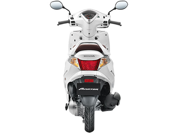 Honda India Launches 2015 Aviator