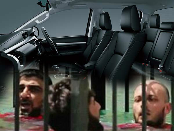 ഐസിസ് തീവ്രവാദികള്‍ എന്തുകൊണ്ട് ഹിലക്‌സ് ട്രക്കുപയോഗിക്കുന്നു?