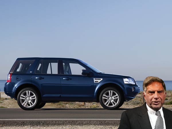 ലാന്‍ഡ് റോവര്‍ ഫ്രീലാന്‍ഡര്‍