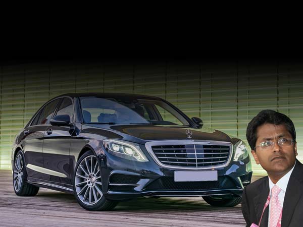 ഡബ്ല്യു222 മെഴ്‌സിഡിസ് ബെന്‍സ് എസ് ക്ലാസ്സ്