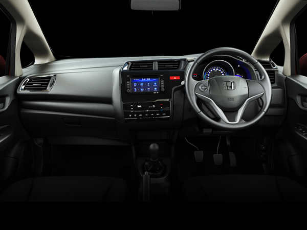 ഹോണ്ട ജാസ്സ് സുരക്ഷ