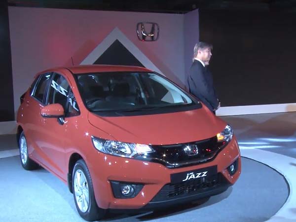 ഹോണ്ട ജാസ്സ് 5.31 ലക്ഷത്തില്‍ ലോഞ്ച് ചെയ്തു