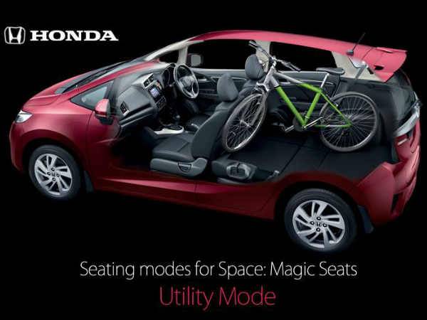 ഹോണ്ട ജാസ്സ് ഫീച്ചറുകള്‍