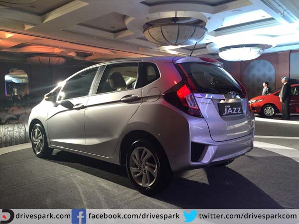 ഹോണ്ട ജാസ്സ്