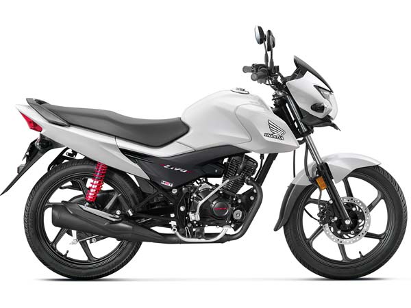 ഹോണ്ട ലിവോ നിറങ്ങള്‍