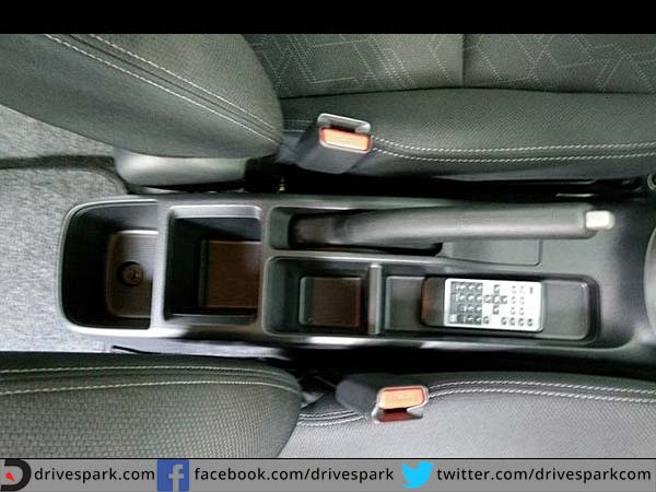 സ്റ്റോറേജ് സൗകര്യങ്ങൾ