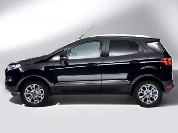 ഫോഡ് ഇക്കോസ്പോർട്