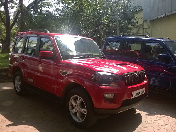 മഹീന്ദ്ര സ്കോർപിയോ ഓട്ടോമാറ്റിക് ലോഞ്ച് ചെയ്തു