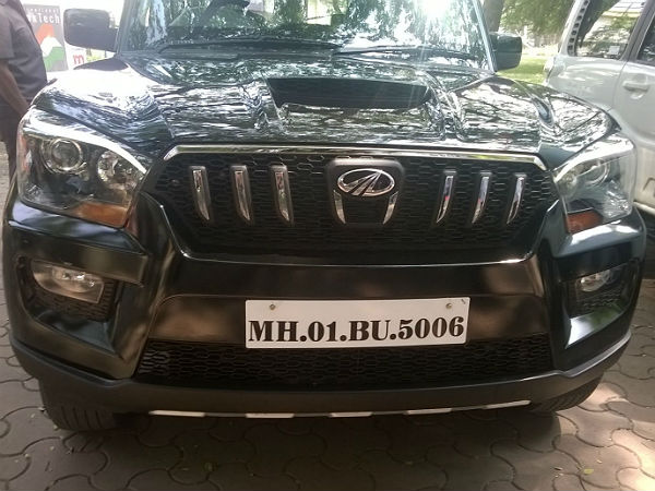 മഹീന്ദ്ര സ്കോർപിയോ ഓട്ടോമാറ്റിക് ലോഞ്ച് ചെയ്തു