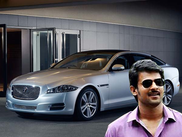 ബാഹുബലി നായകൻ പ്രഭാസിന്റെ അത്യാഡംബര കാർ