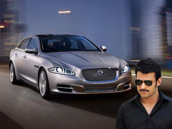 ബാഹുബലി നായകൻ പ്രഭാസിന്റെ അത്യാഡംബര കാർ