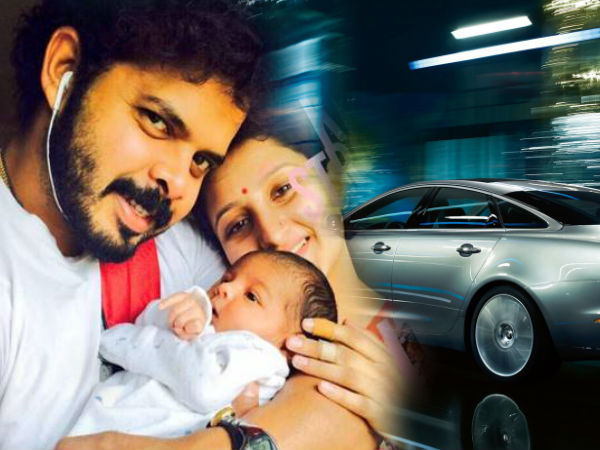 ശ്രീശാന്തിന്റെ പുതിയ സന്തോഷങ്ങൾ