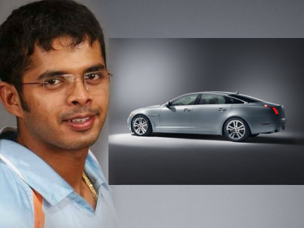 ശ്രീശാന്തിന്റെ പുതിയ സന്തോഷങ്ങൾ